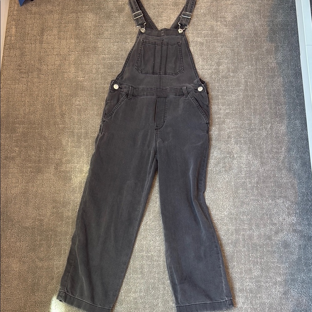 OshKosh B'gosh Charcoal Jumpsuit